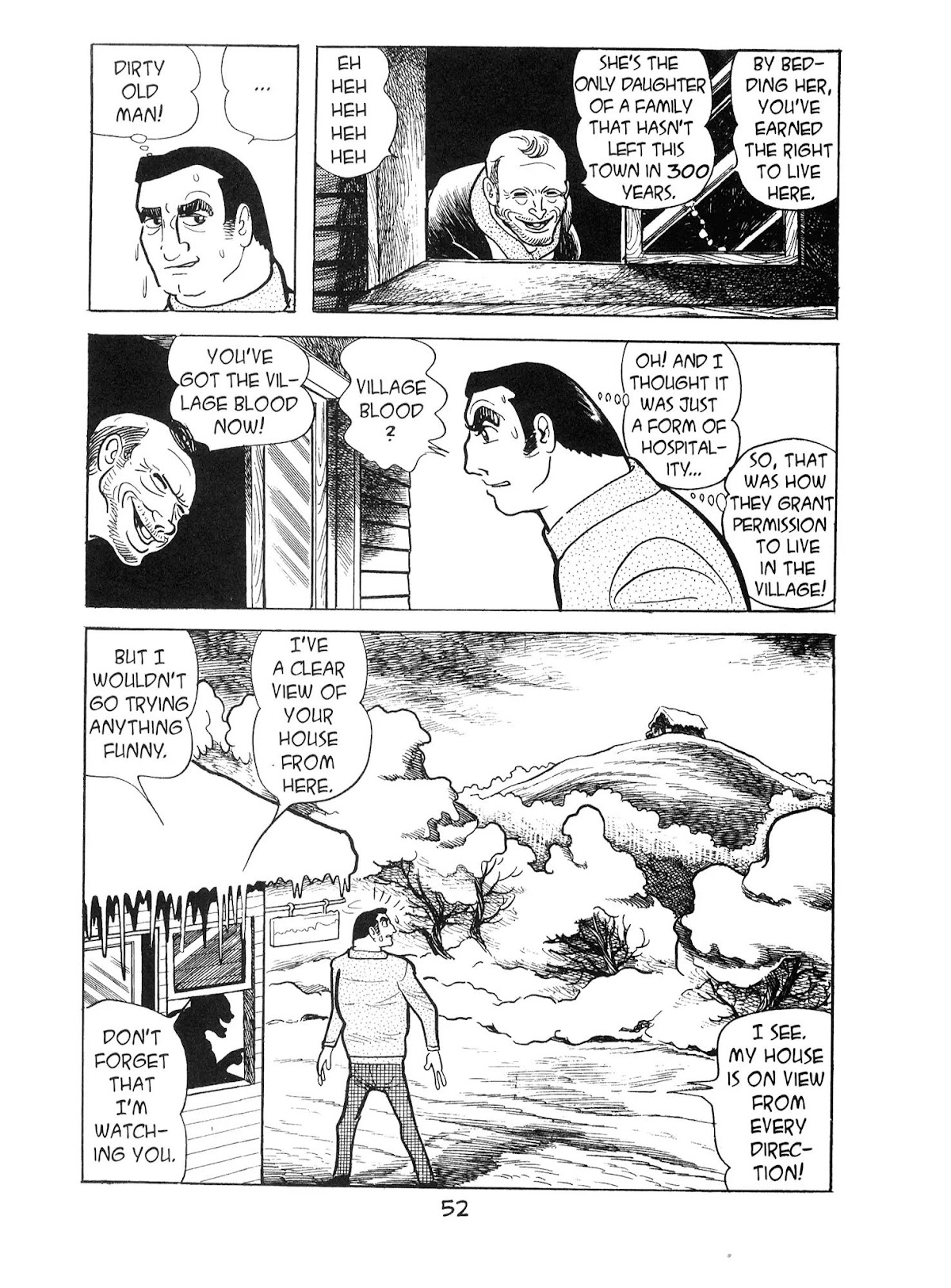 Kirihito Sanka Chapter 2 page 18 - Chapter 2: Dead End