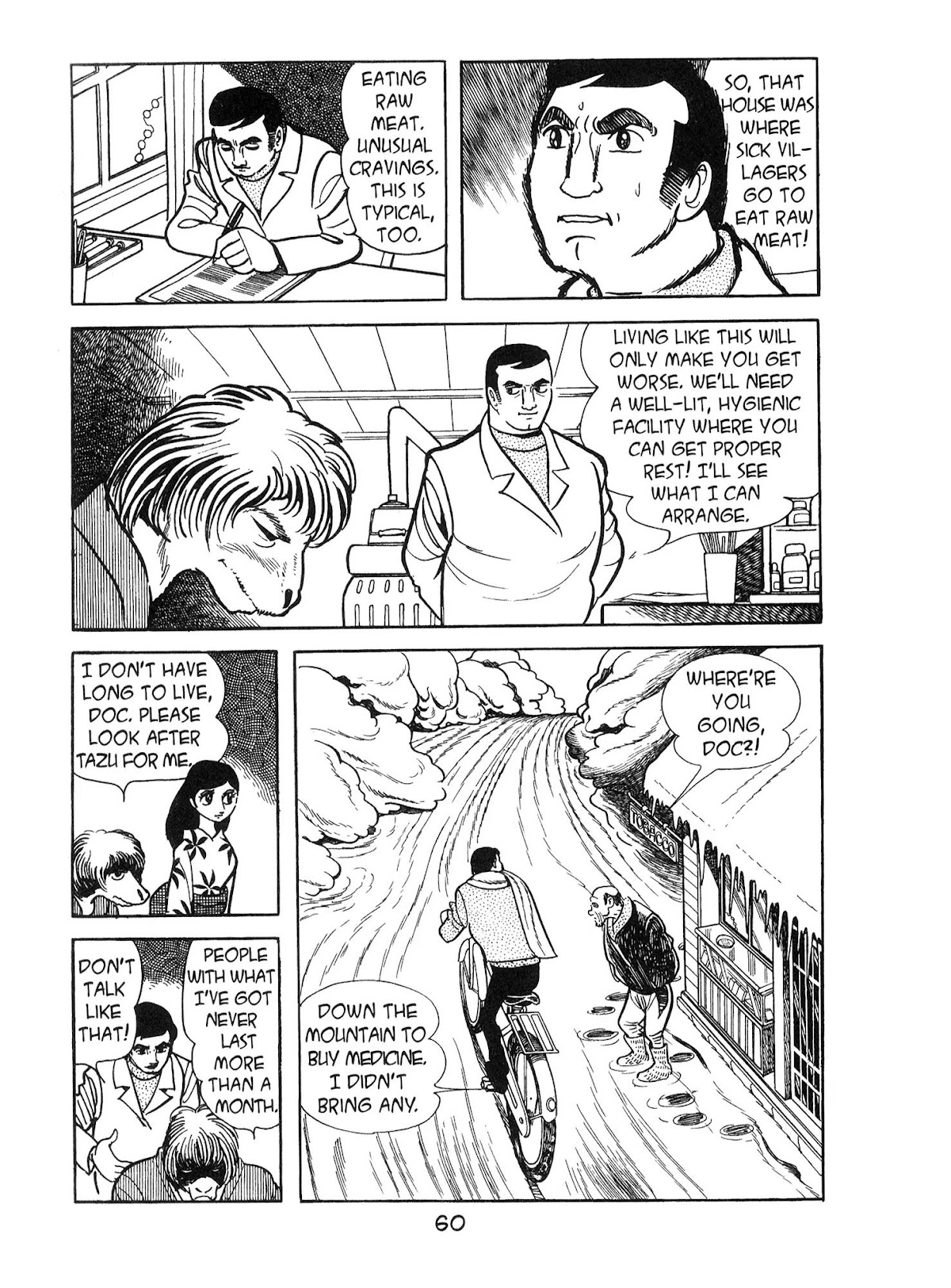 Kirihito Sanka Chapter 2 page 26 - Chapter 2: Dead End