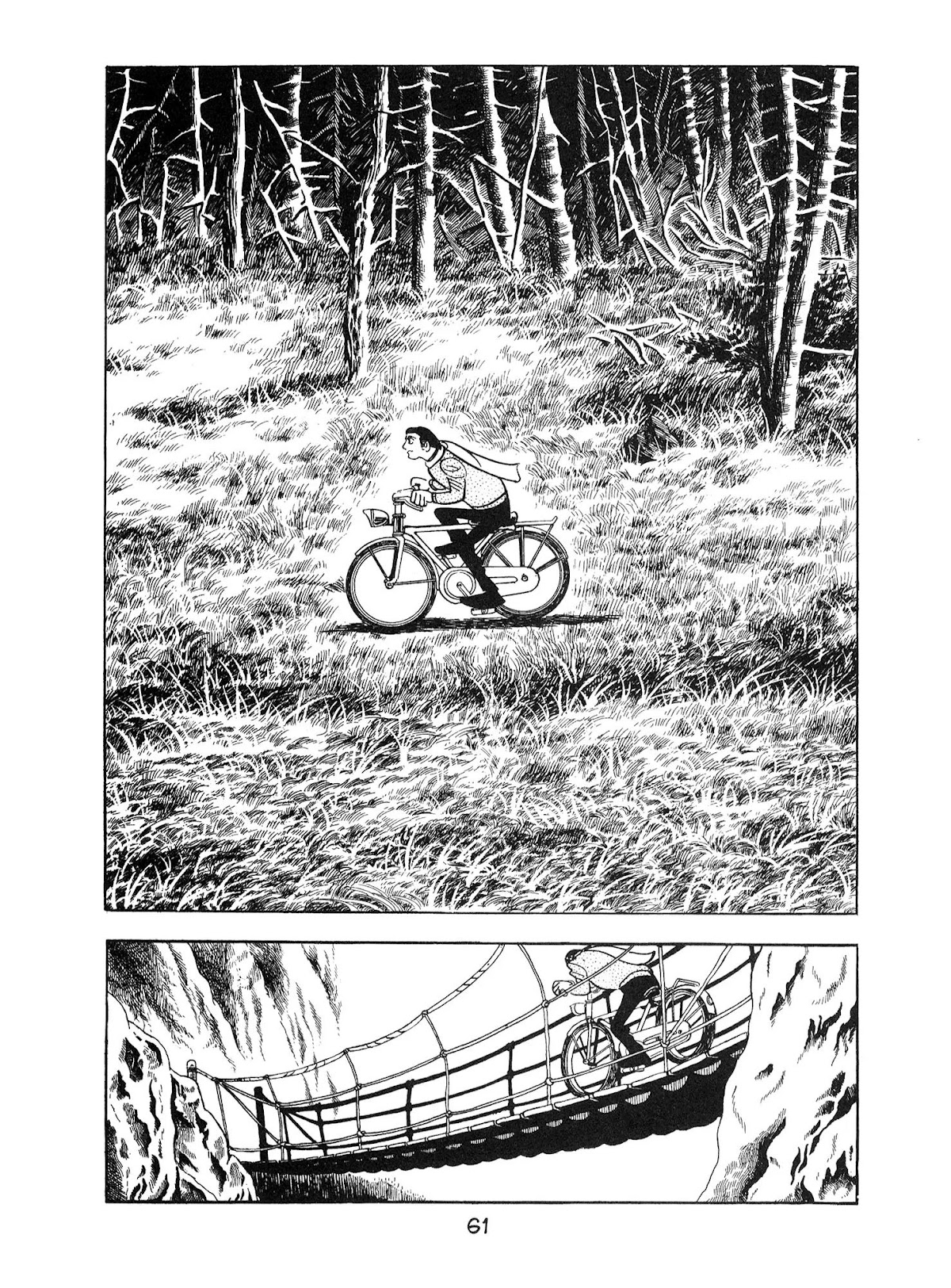 Kirihito Sanka Chapter 2 page 27 - Chapter 2: Dead End