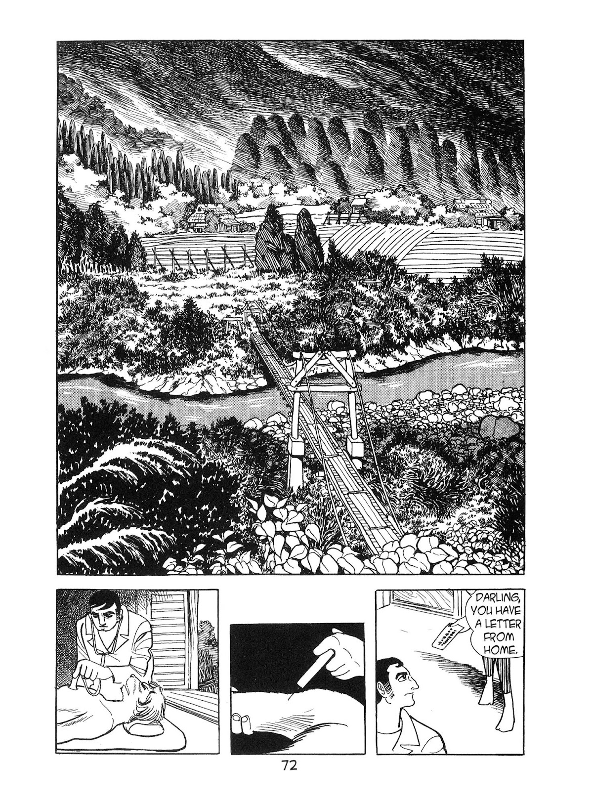 Kirihito Sanka Chapter 2 page 38 - Chapter 2: Dead End