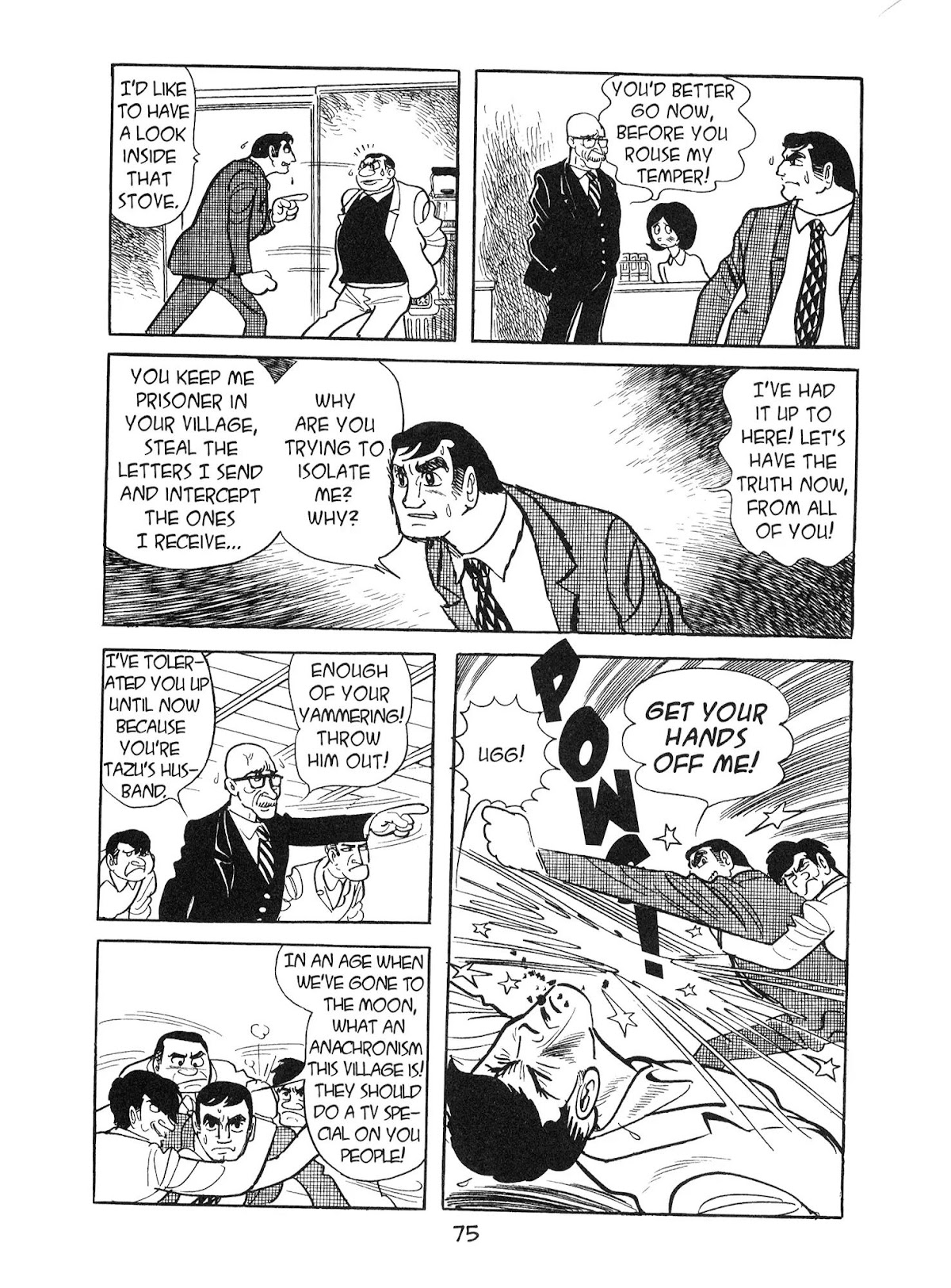 Kirihito Sanka Chapter 2 page 41 - Chapter 2: Dead End