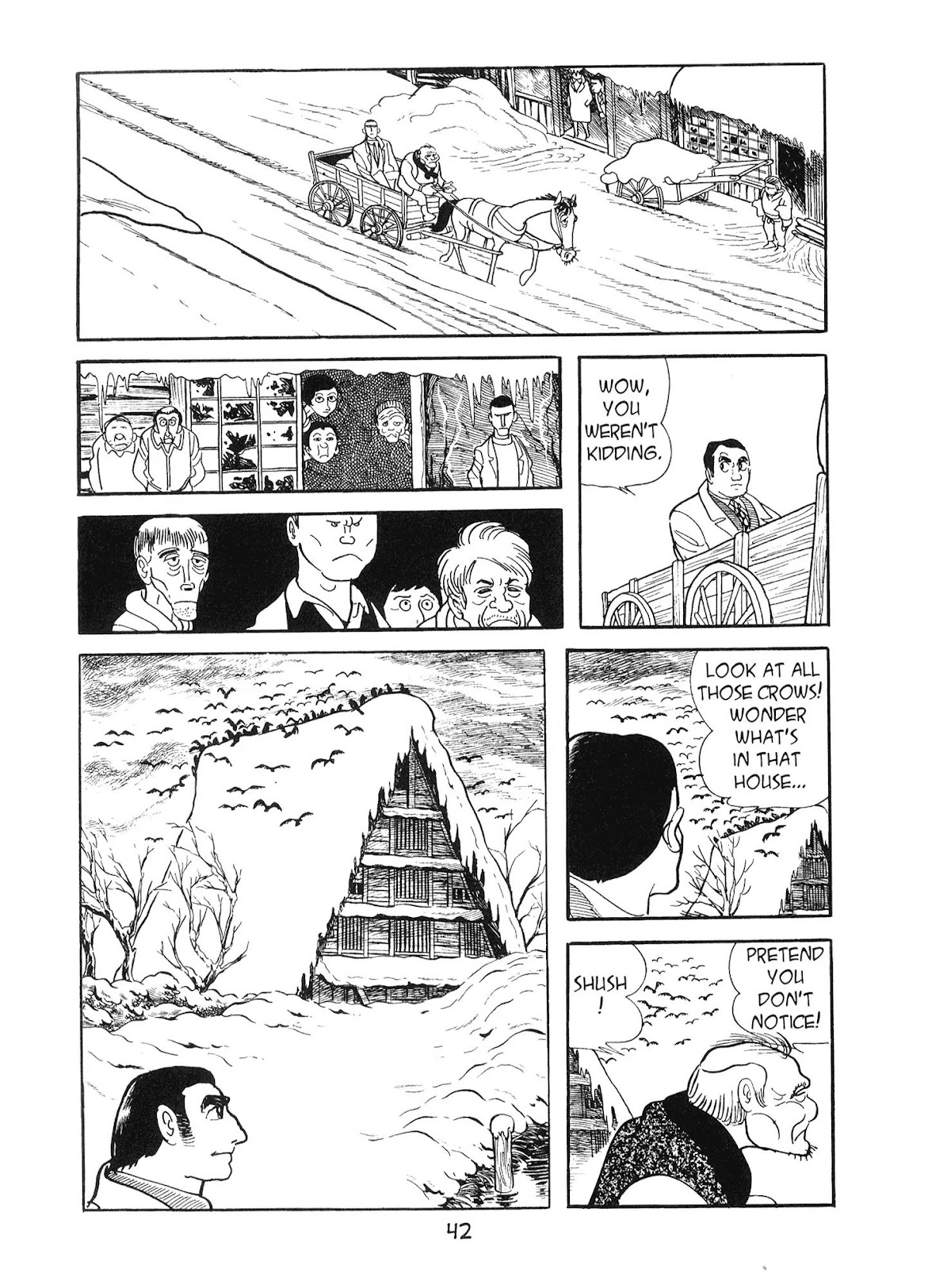 Kirihito Sanka Chapter 2 page 8 - Chapter 2: Dead End