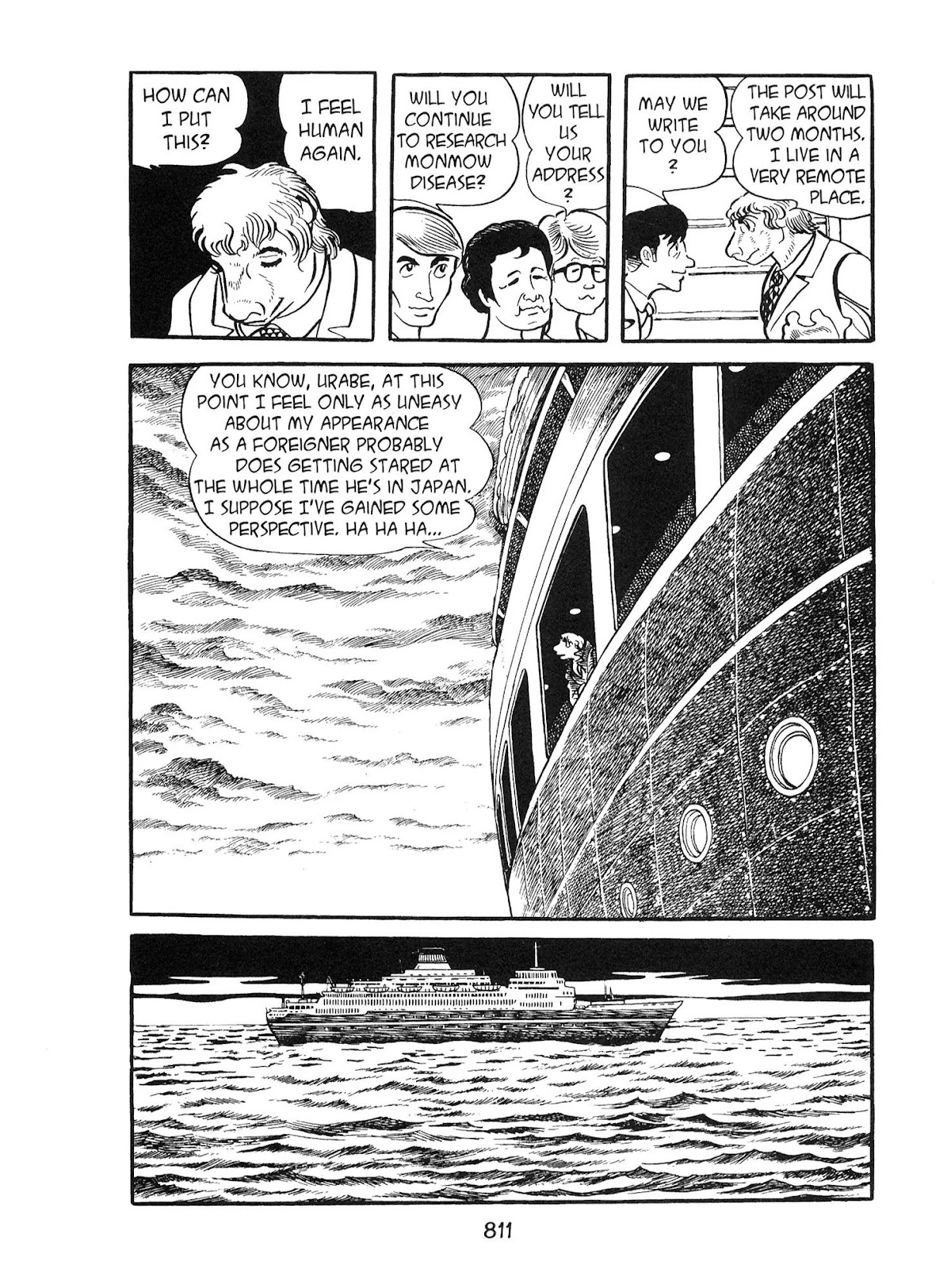 Kirihito Sanka Chapter 20 page 9 - Chapter 20: Prognosis [End]