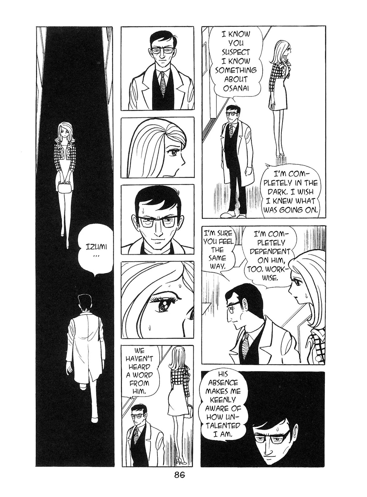 Kirihito Sanka Chapter 3 page 10 - Chapter 3: The First Symptoms