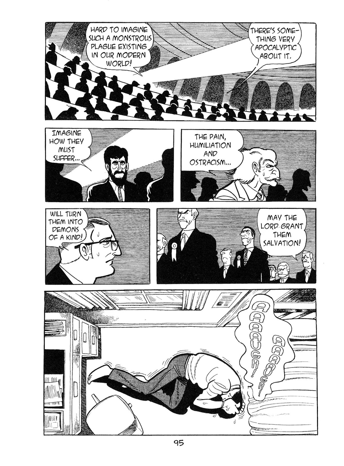 Kirihito Sanka Chapter 3 page 19 - Chapter 3: The First Symptoms