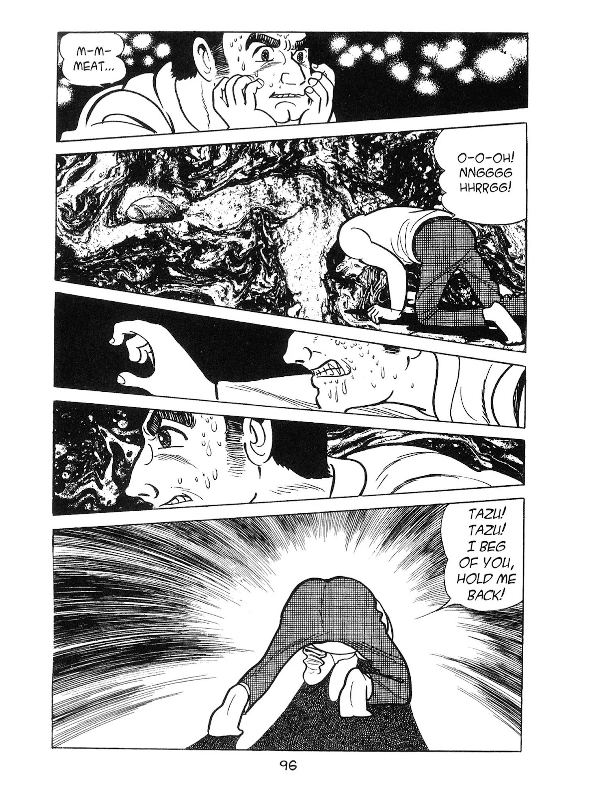 Kirihito Sanka Chapter 3 page 20 - Chapter 3: The First Symptoms