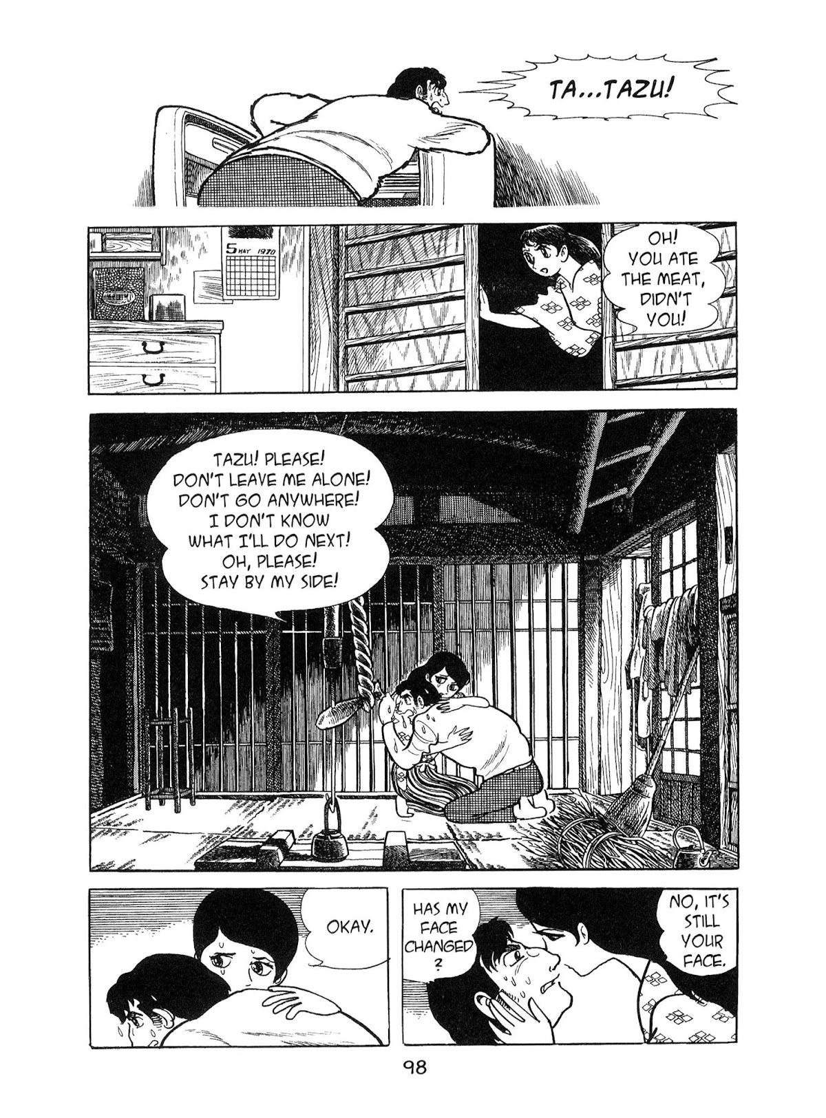Kirihito Sanka Chapter 3 page 22 - Chapter 3: The First Symptoms