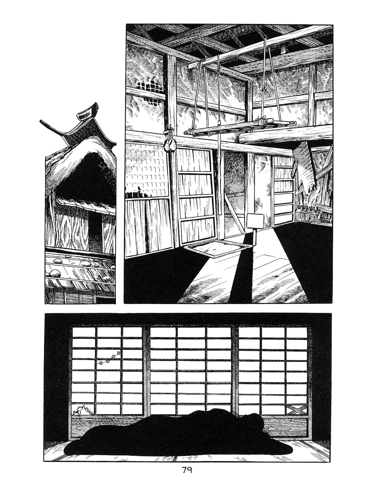 Kirihito Sanka Chapter 3 page 3 - Chapter 3: The First Symptoms