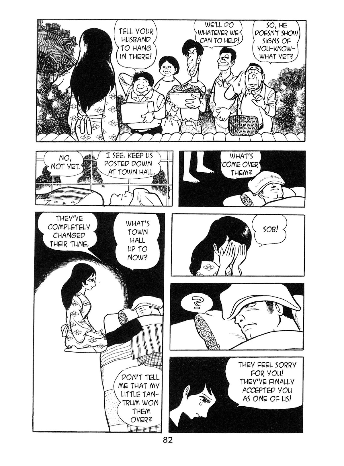 Kirihito Sanka Chapter 3 page 6 - Chapter 3: The First Symptoms