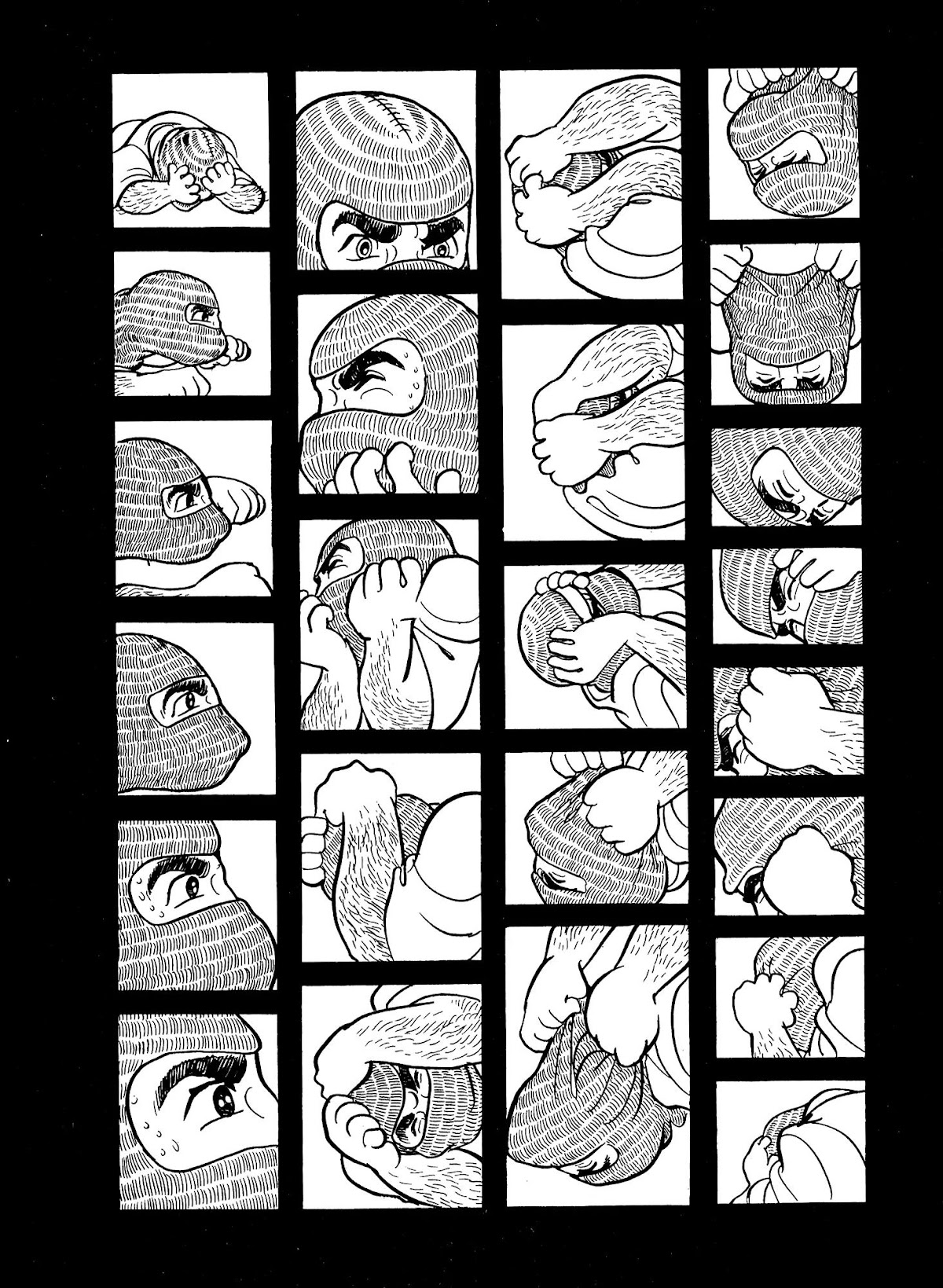 Kirihito Sanka Chapter 4 page 12 - Chapter 4: Collapse