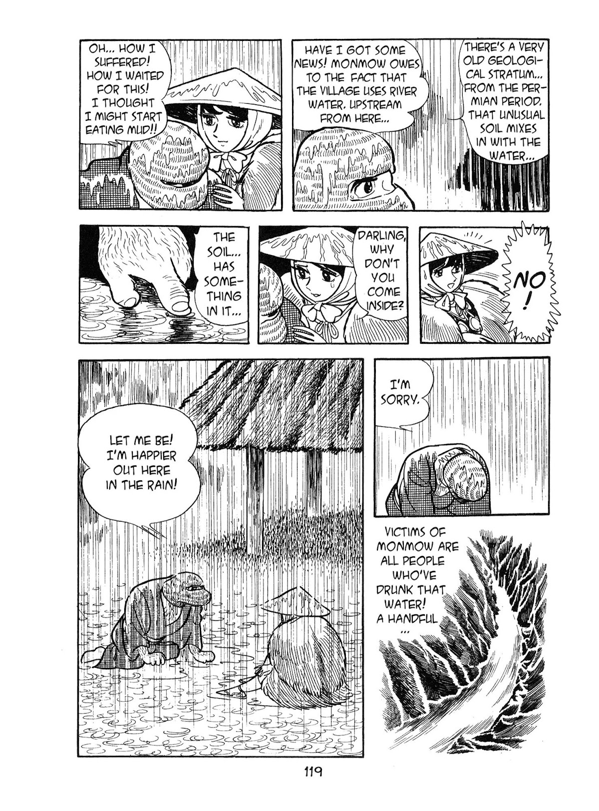 Kirihito Sanka Chapter 4 page 16 - Chapter 4: Collapse