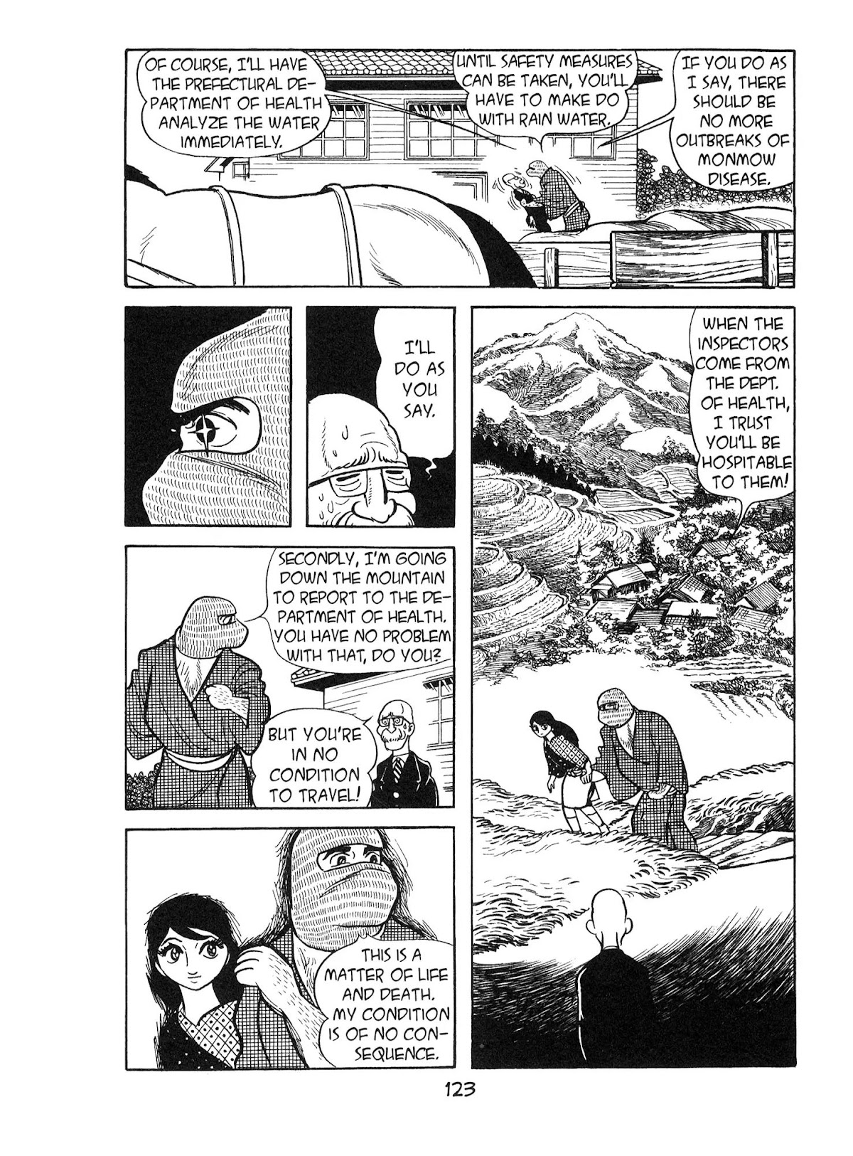 Kirihito Sanka Chapter 4 page 20 - Chapter 4: Collapse
