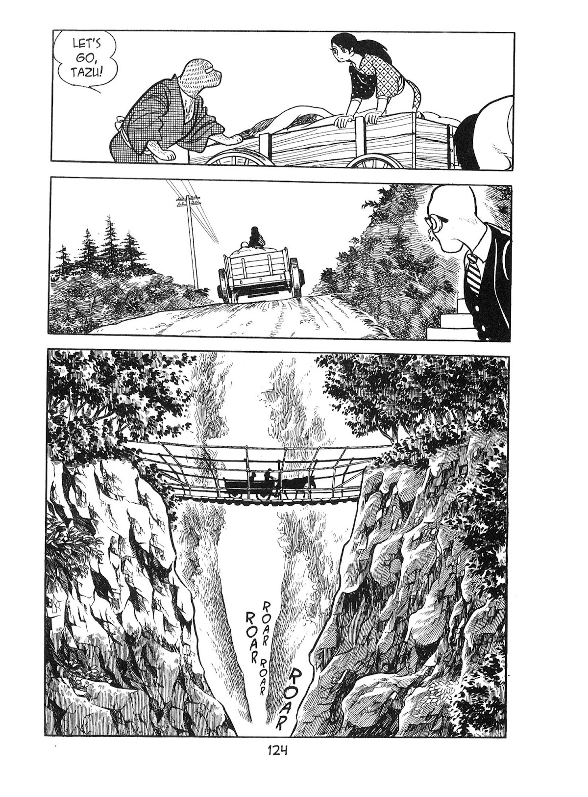 Kirihito Sanka Chapter 4 page 21 - Chapter 4: Collapse