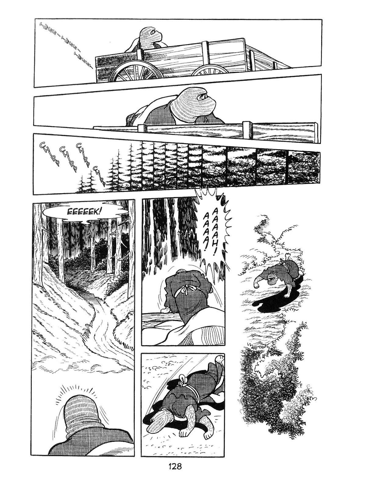 Kirihito Sanka Chapter 4 page 25 - Chapter 4: Collapse