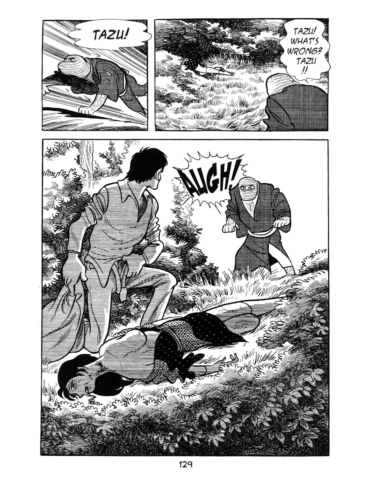 Kirihito Sanka Chapter 4 page 26 - Chapter 4: Collapse