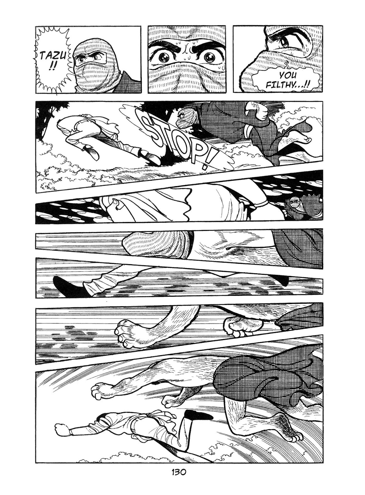 Kirihito Sanka Chapter 4 page 27 - Chapter 4: Collapse