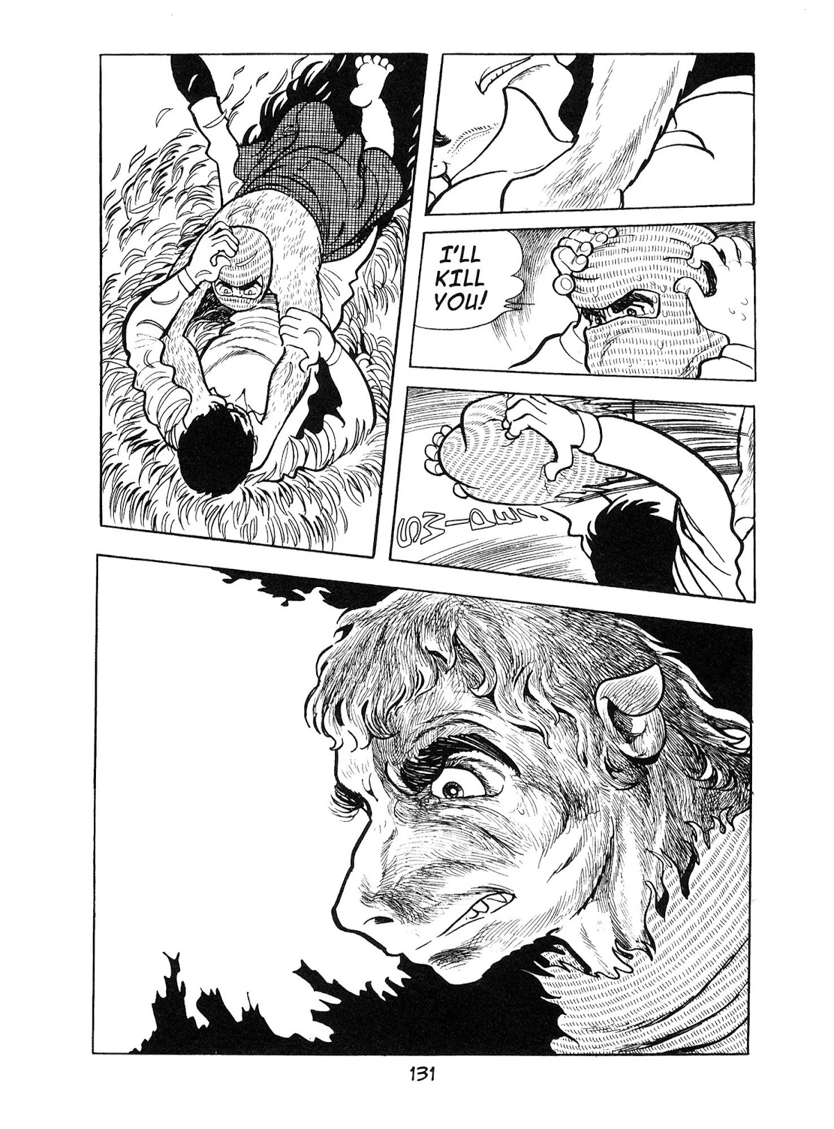 Kirihito Sanka Chapter 4 page 28 - Chapter 4: Collapse