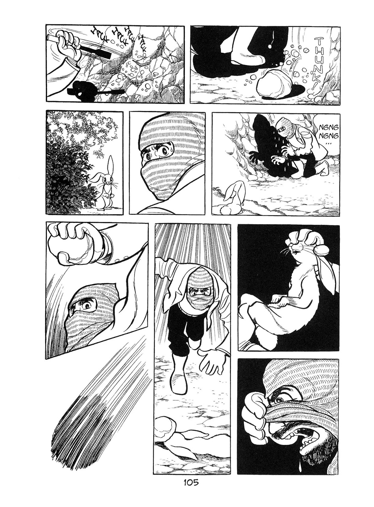 Kirihito Sanka Chapter 4 page 3 - Chapter 4: Collapse