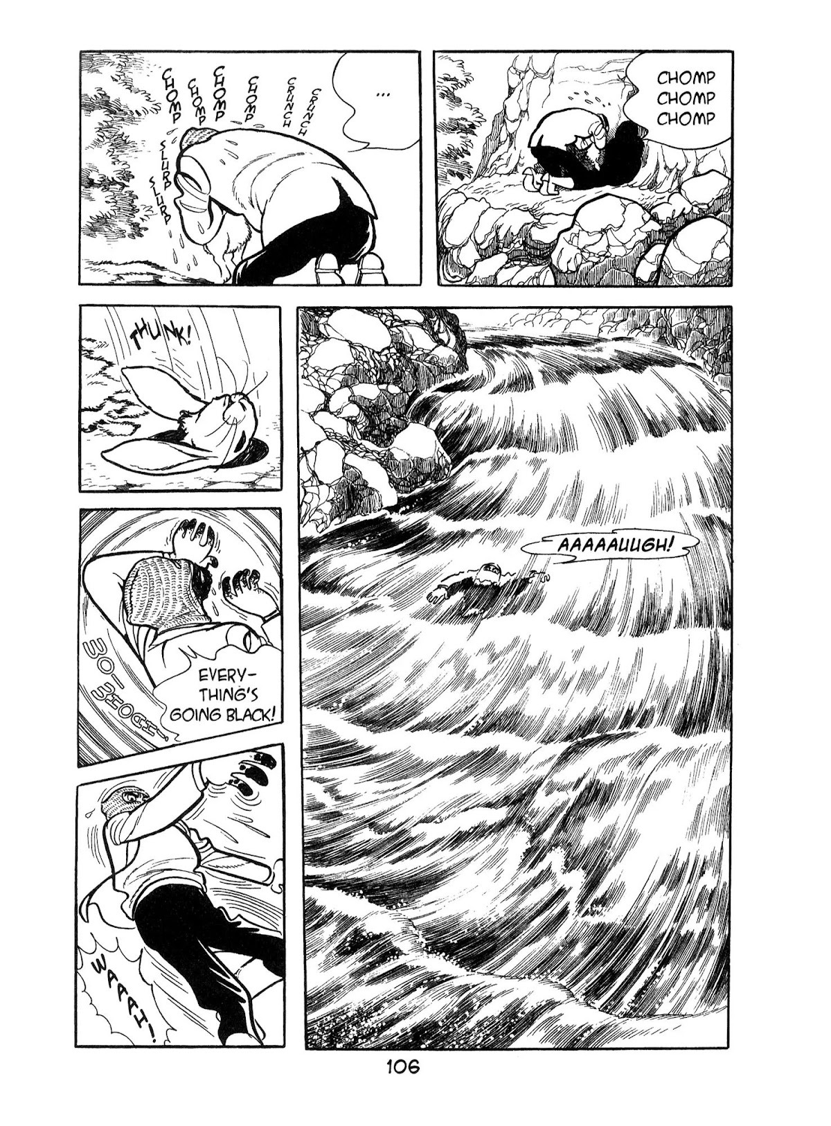 Kirihito Sanka Chapter 4 page 4 - Chapter 4: Collapse