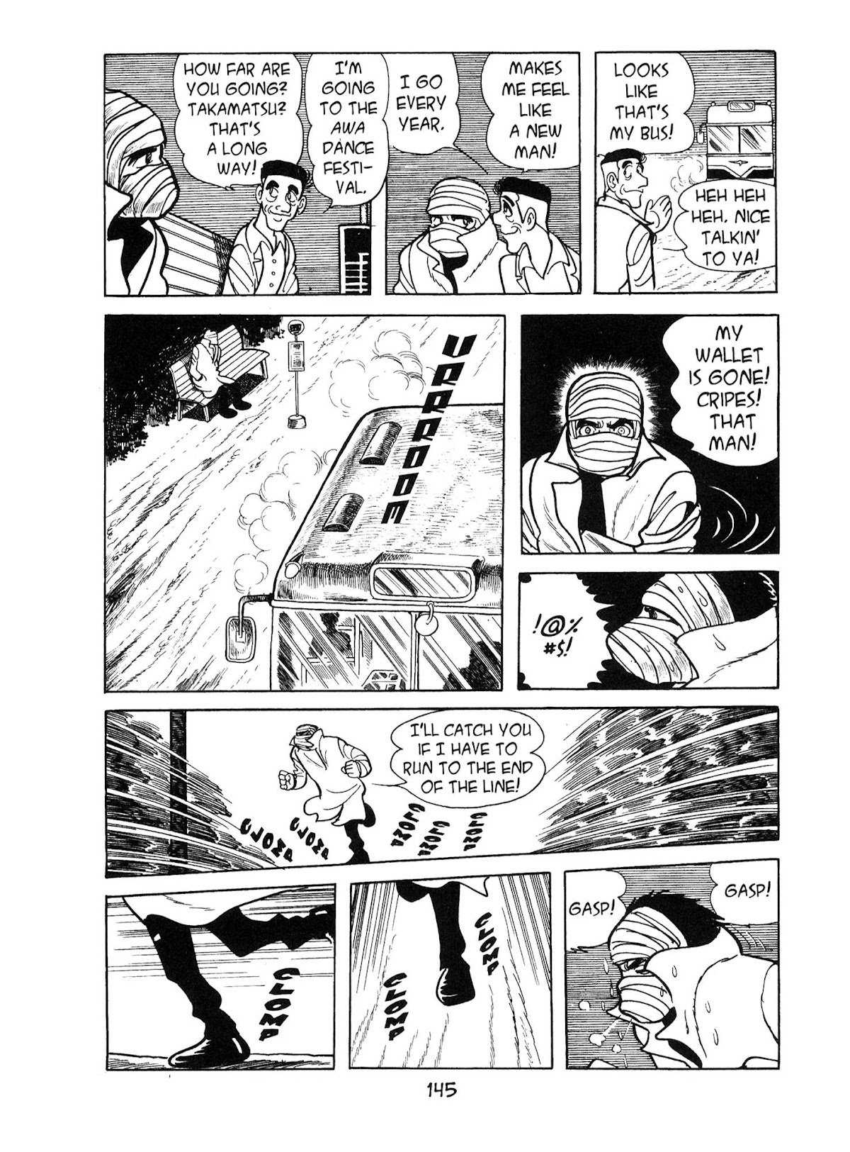 Kirihito Sanka Chapter 4 page 42 - Chapter 4: Collapse