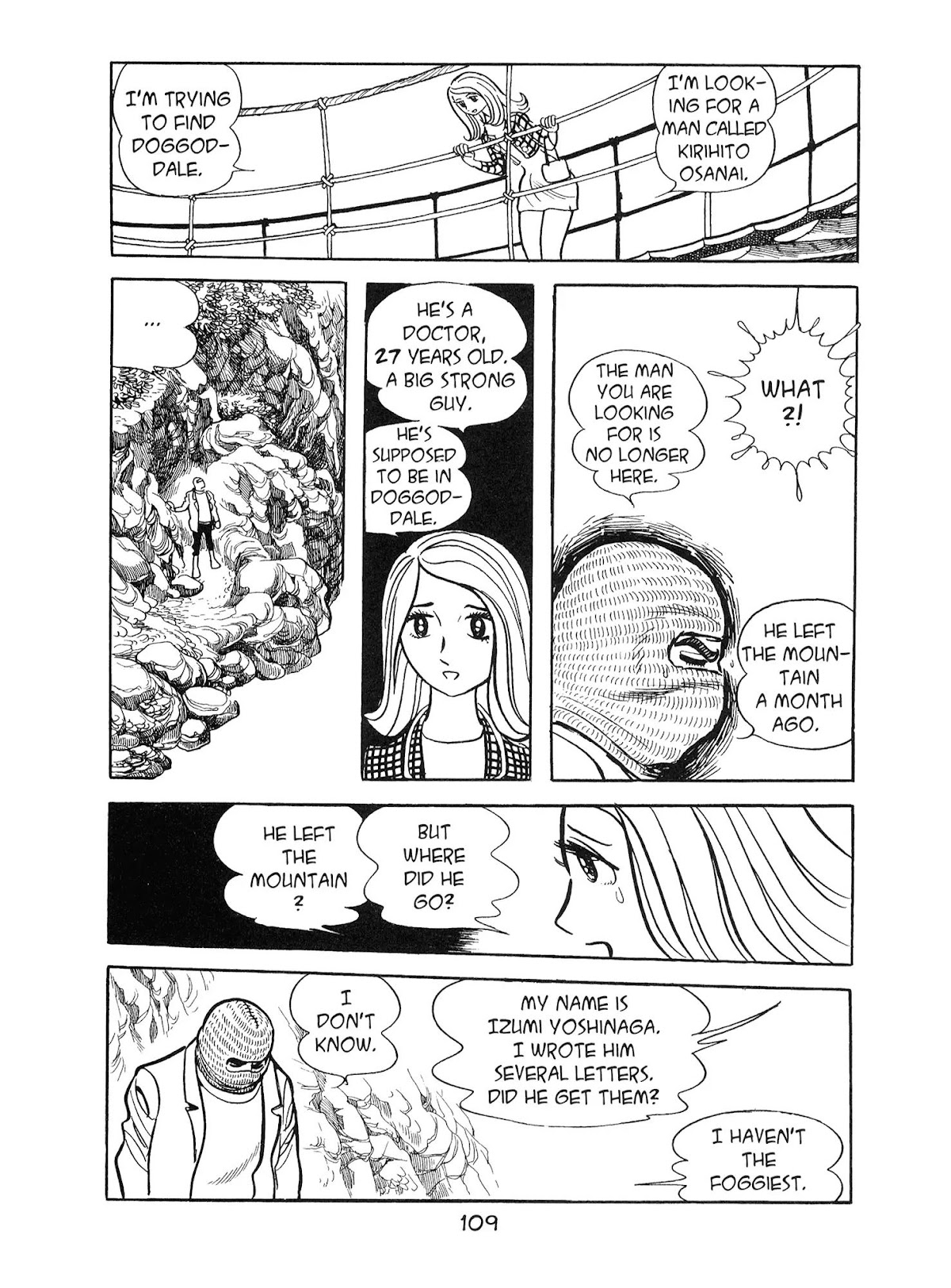 Kirihito Sanka Chapter 4 page 7 - Chapter 4: Collapse