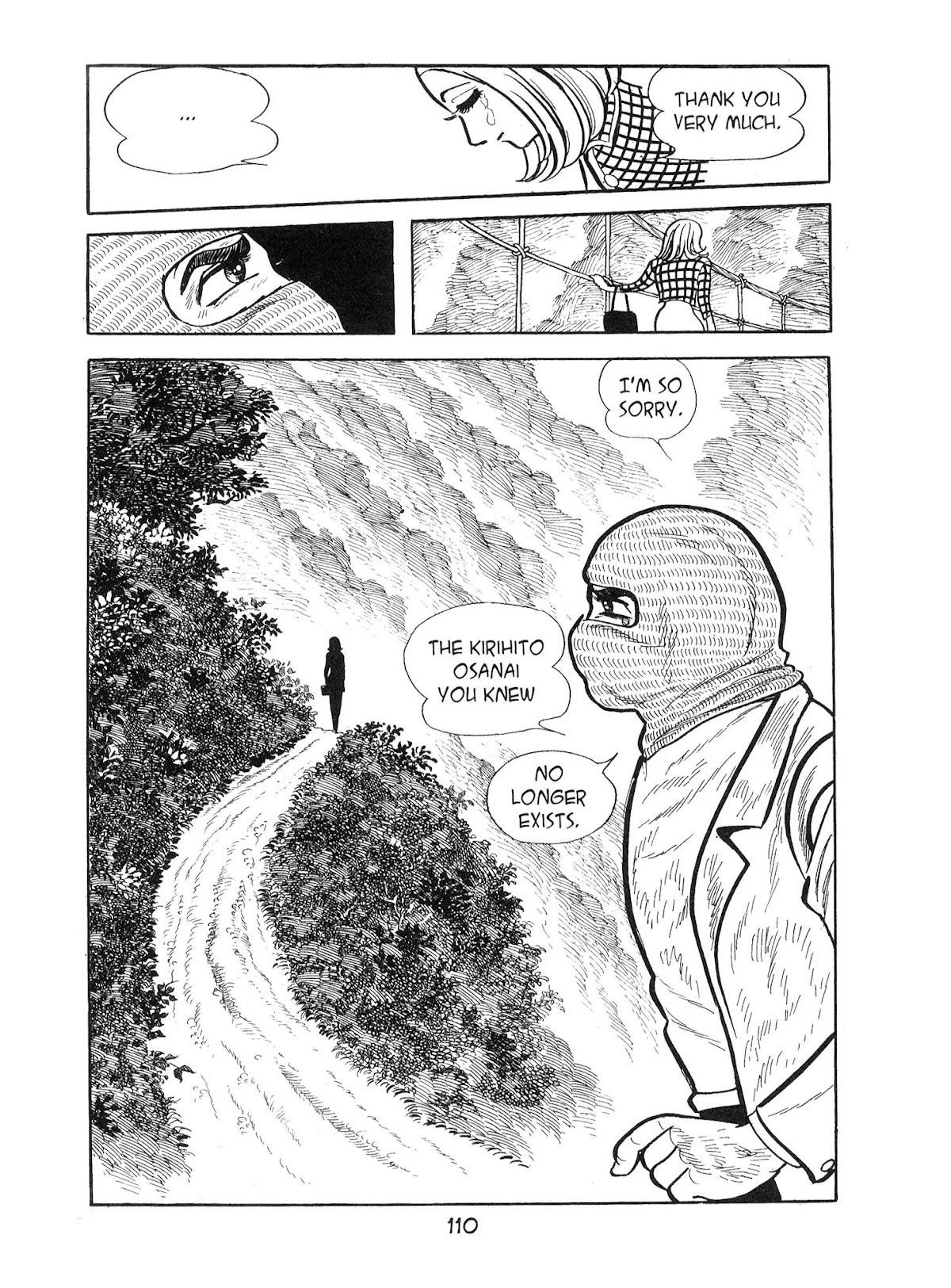 Kirihito Sanka Chapter 4 page 8 - Chapter 4: Collapse