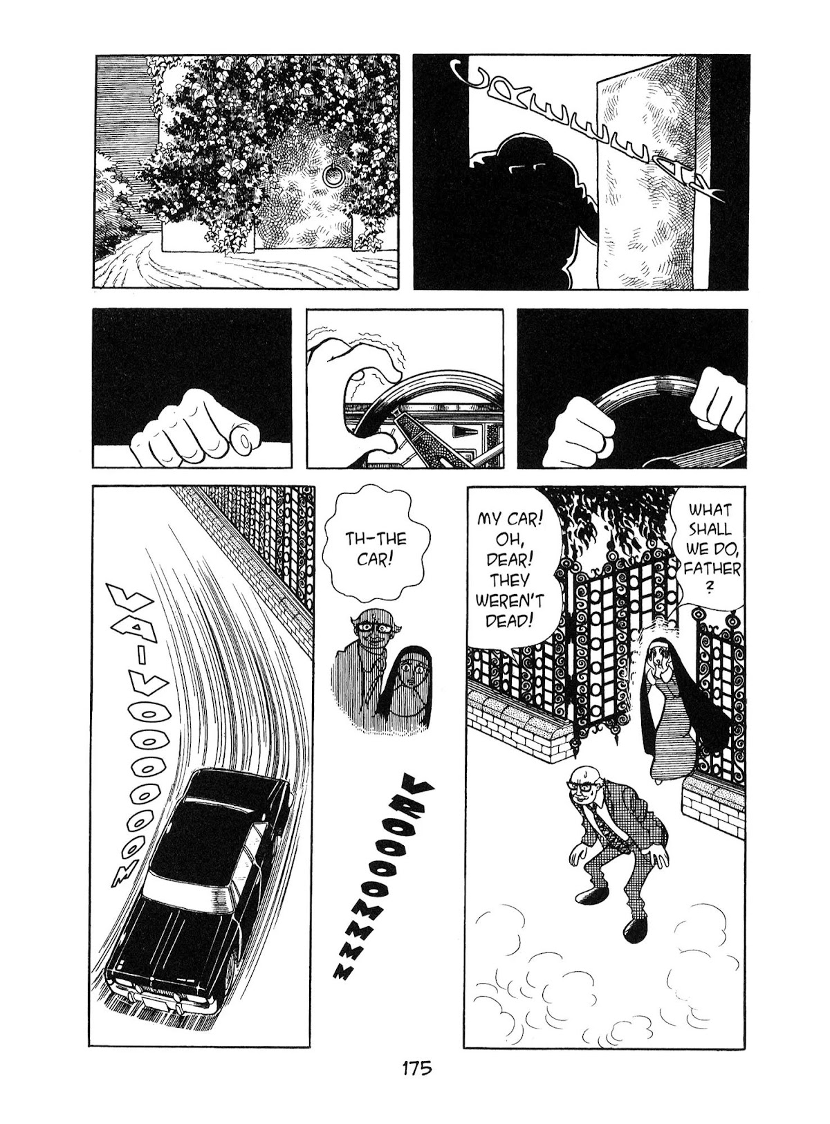 Kirihito Sanka Chapter 5 page 17 - Chapter 5: Golgotha Hil