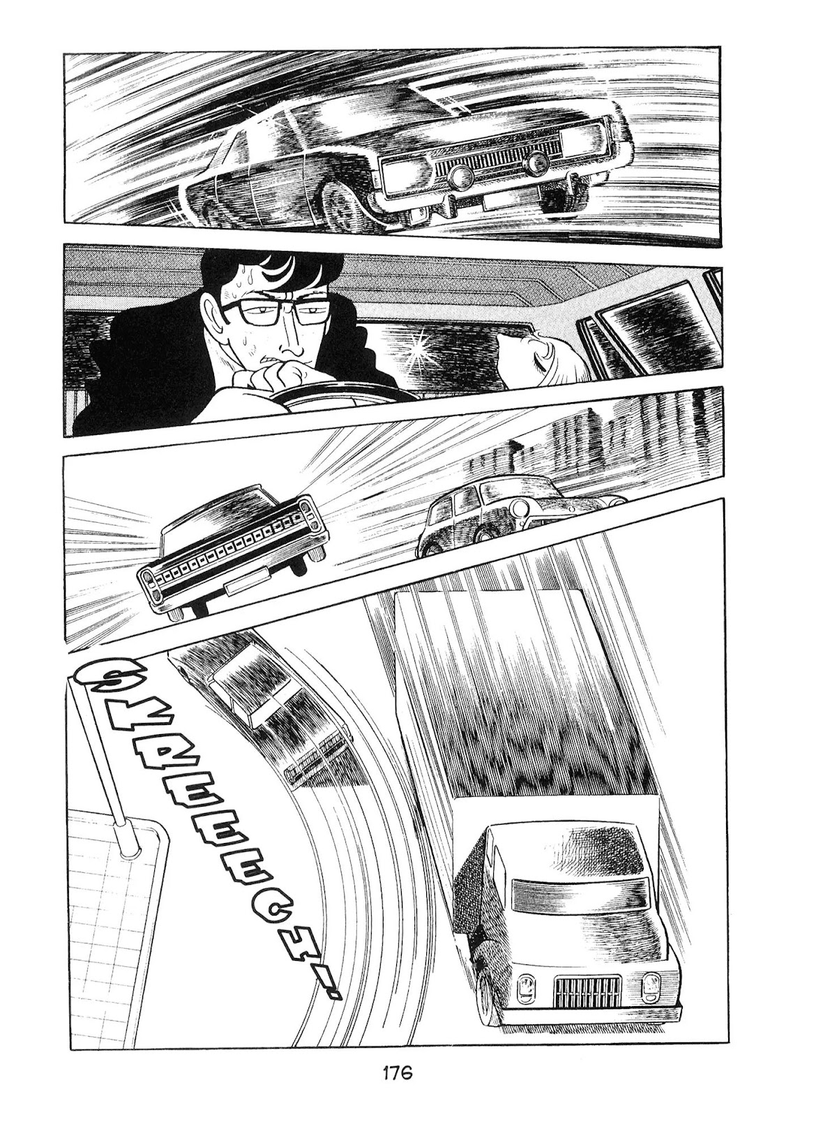 Kirihito Sanka Chapter 5 page 18 - Chapter 5: Golgotha Hil
