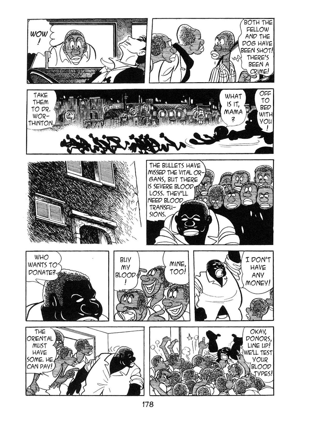 Kirihito Sanka Chapter 5 page 20 - Chapter 5: Golgotha Hil