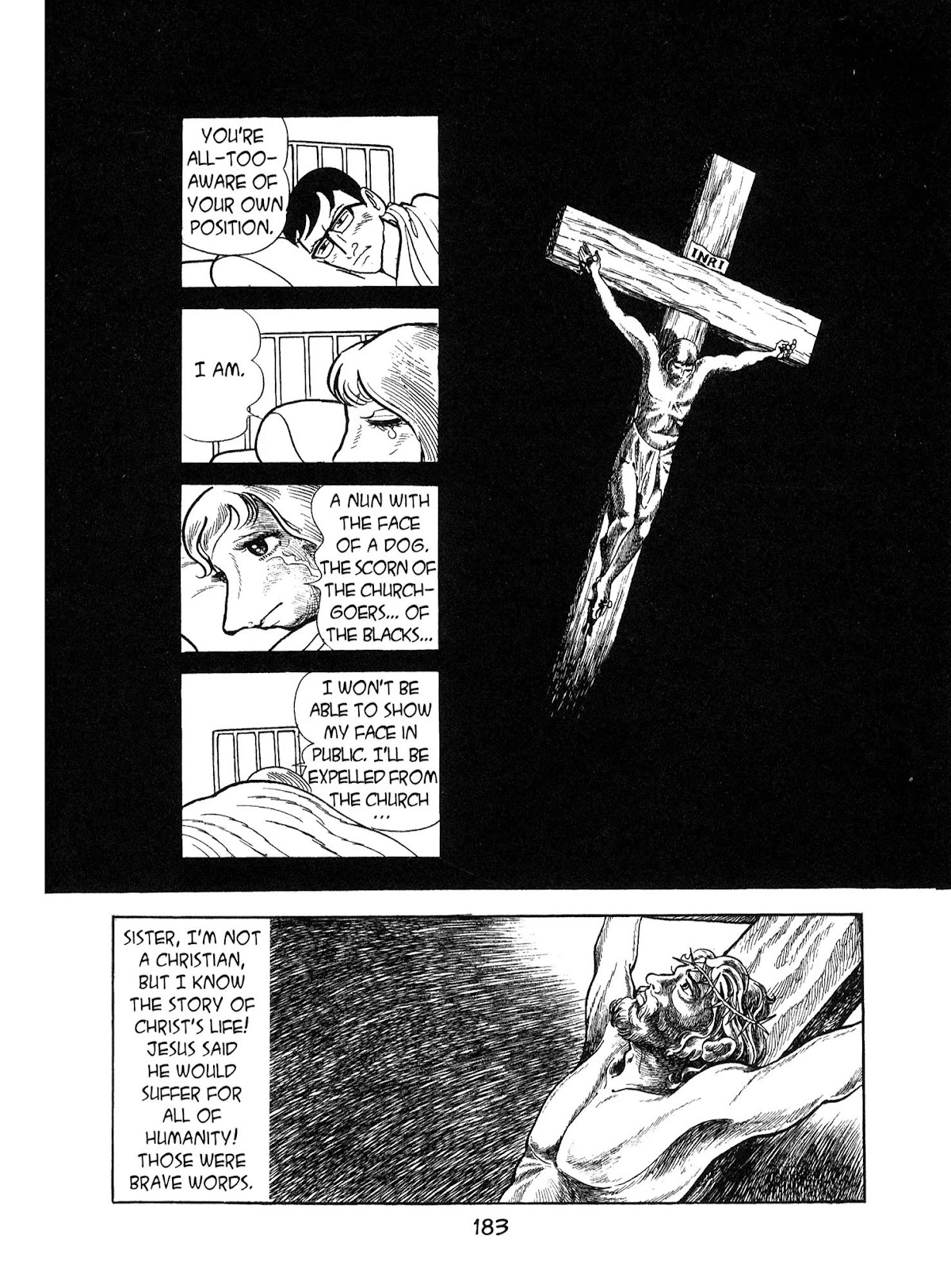 Kirihito Sanka Chapter 5 page 25 - Chapter 5: Golgotha Hil