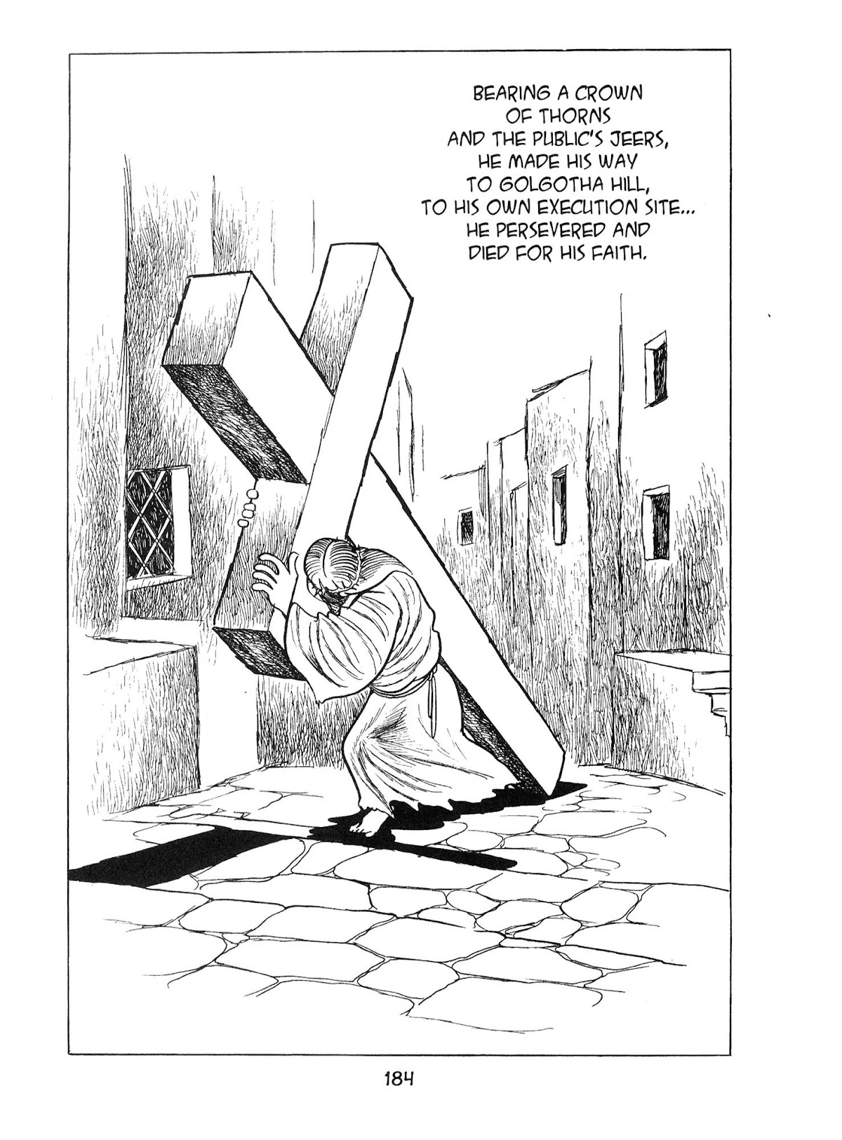 Kirihito Sanka Chapter 5 page 26 - Chapter 5: Golgotha Hil