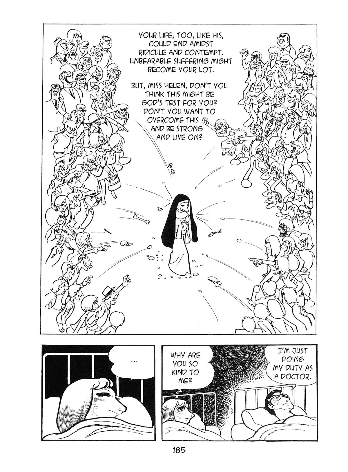 Kirihito Sanka Chapter 5 page 27 - Chapter 5: Golgotha Hil