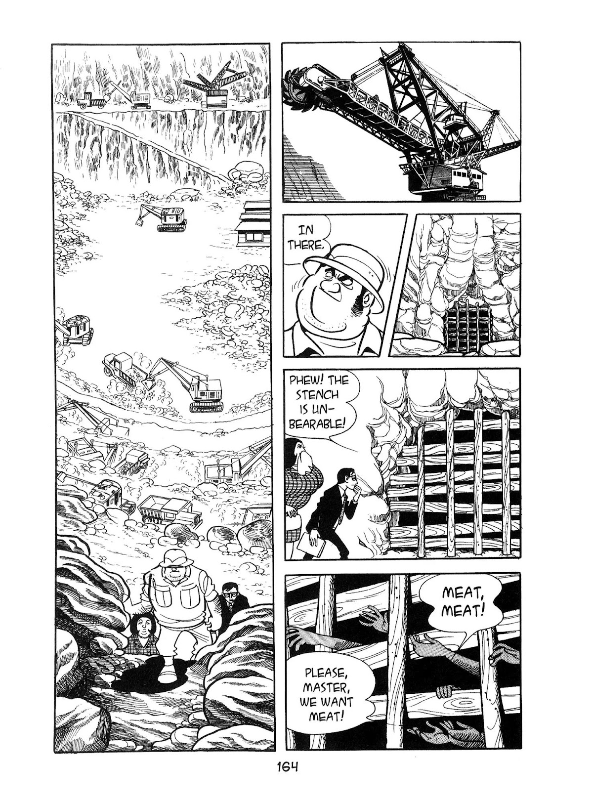 Kirihito Sanka Chapter 5 page 6 - Chapter 5: Golgotha Hil