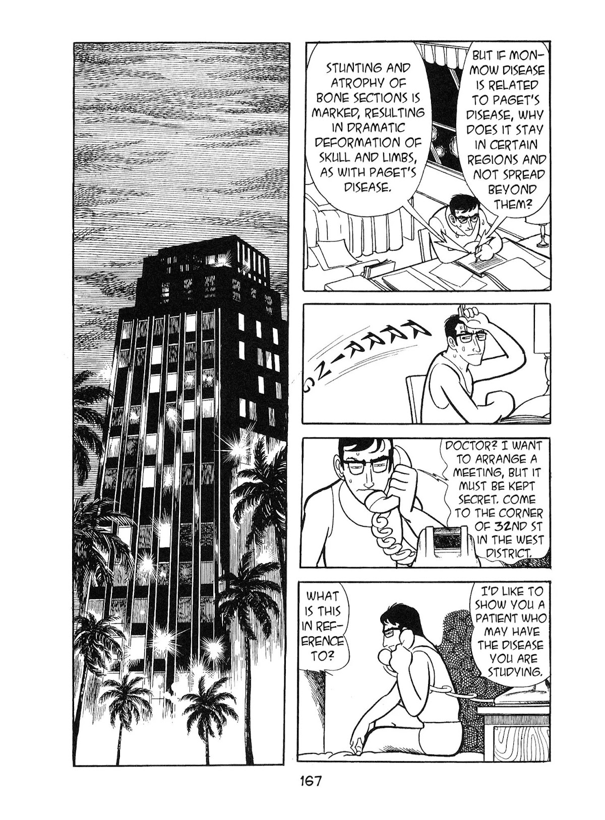 Kirihito Sanka Chapter 5 page 9 - Chapter 5: Golgotha Hil