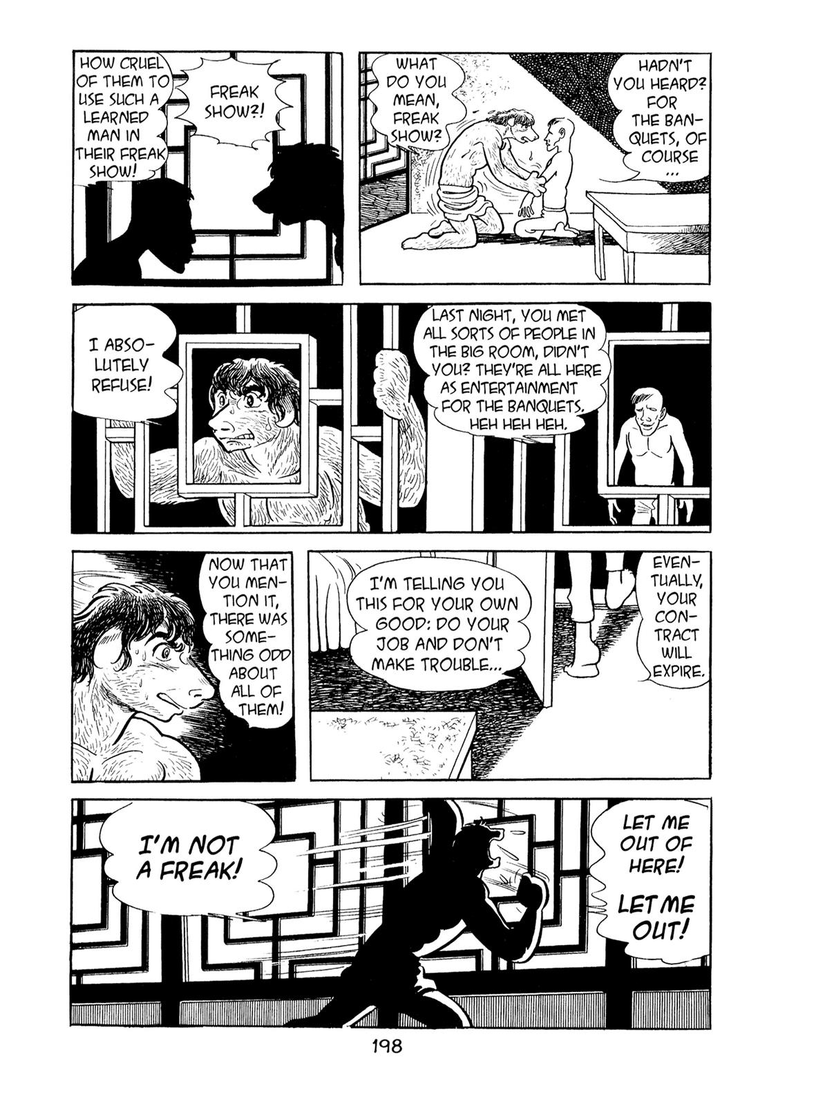 Kirihito Sanka Chapter 6 page 11 - Chapter 6