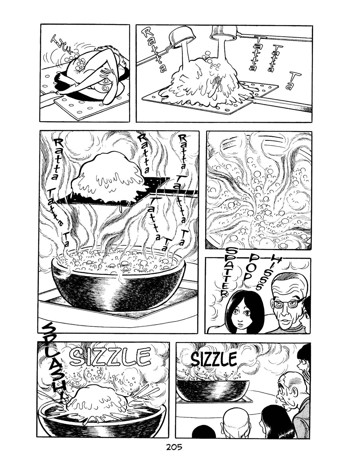 Kirihito Sanka Chapter 6 page 18 - Chapter 6