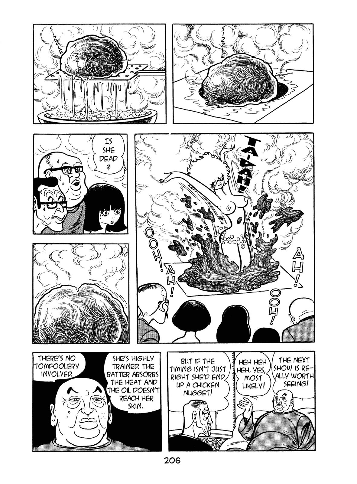 Kirihito Sanka Chapter 6 page 19 - Chapter 6
