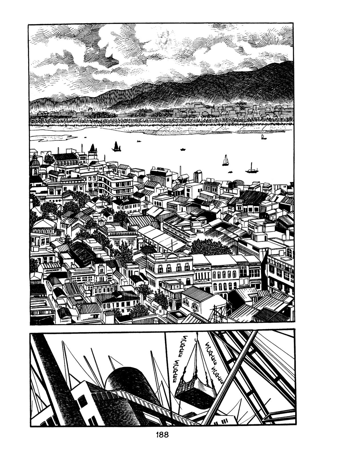 Kirihito Sanka Chapter 6 page 2 - Chapter 6