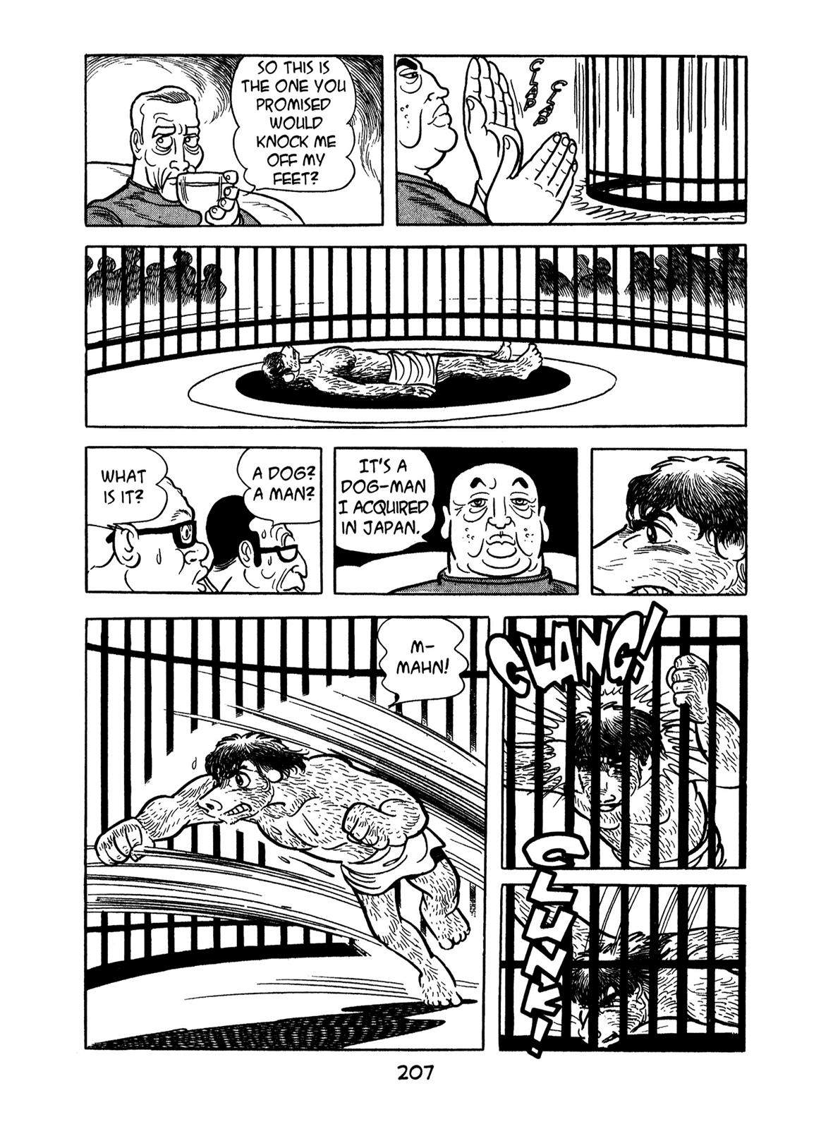Kirihito Sanka Chapter 6 page 20 - Chapter 6