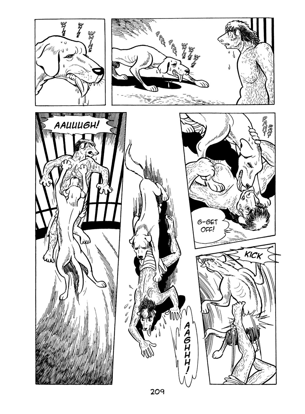 Kirihito Sanka Chapter 6 page 22 - Chapter 6