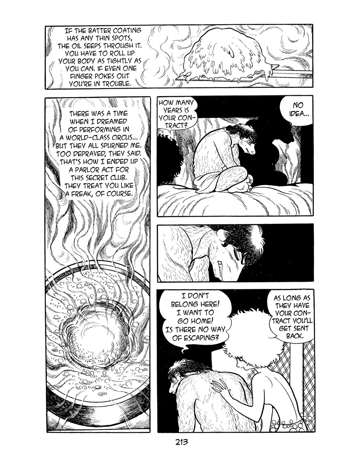 Kirihito Sanka Chapter 6 page 26 - Chapter 6