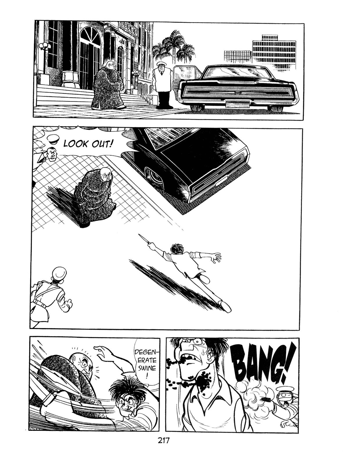 Kirihito Sanka Chapter 6 page 30 - Chapter 6