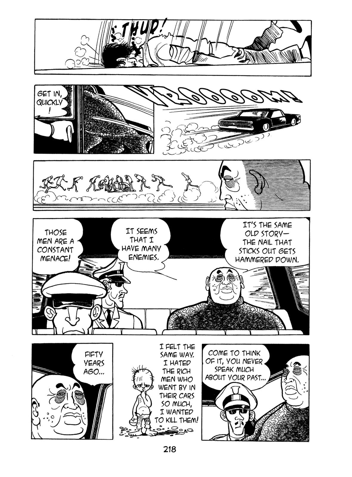Kirihito Sanka Chapter 6 page 31 - Chapter 6