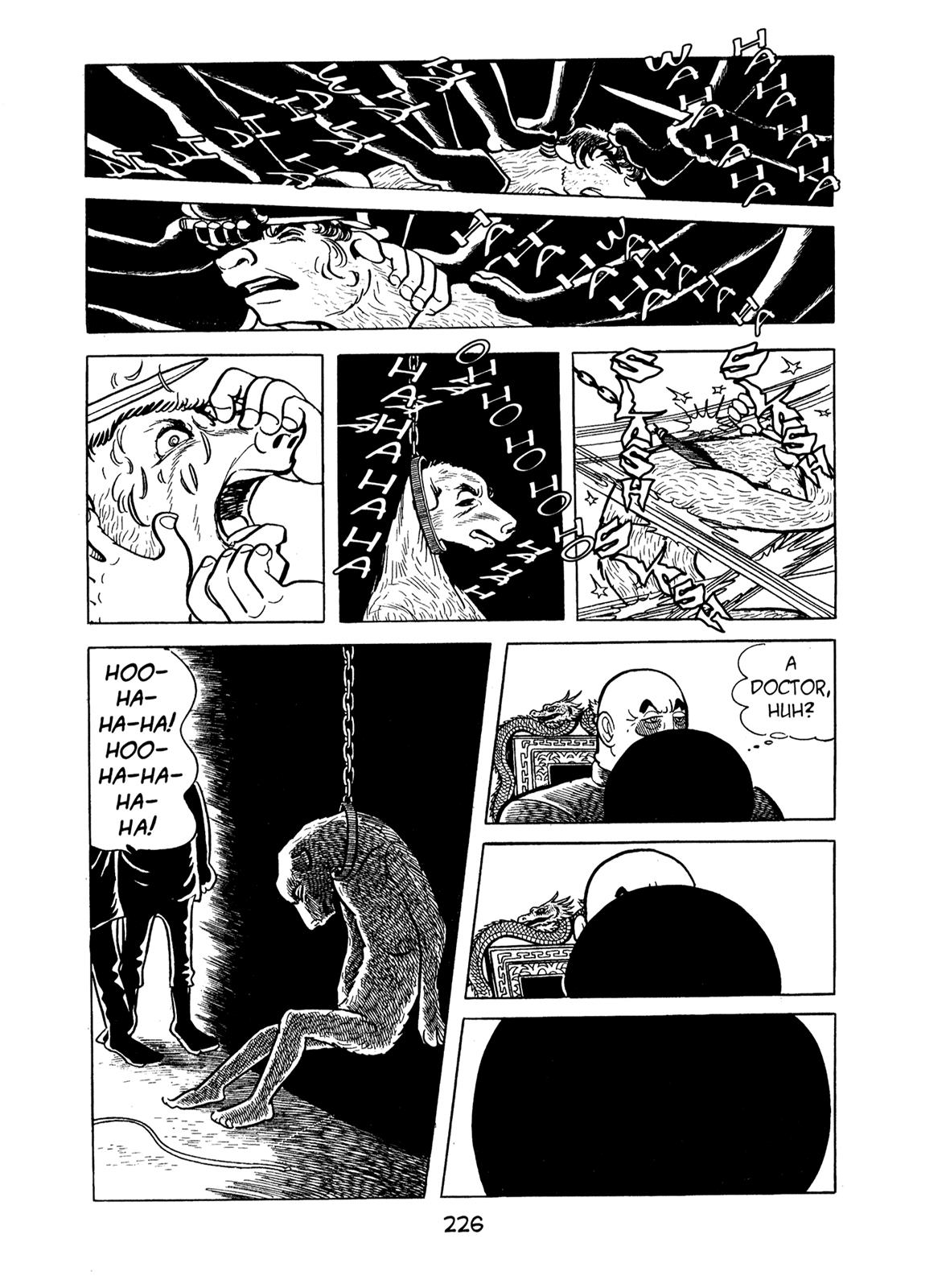 Kirihito Sanka Chapter 6 page 39 - Chapter 6