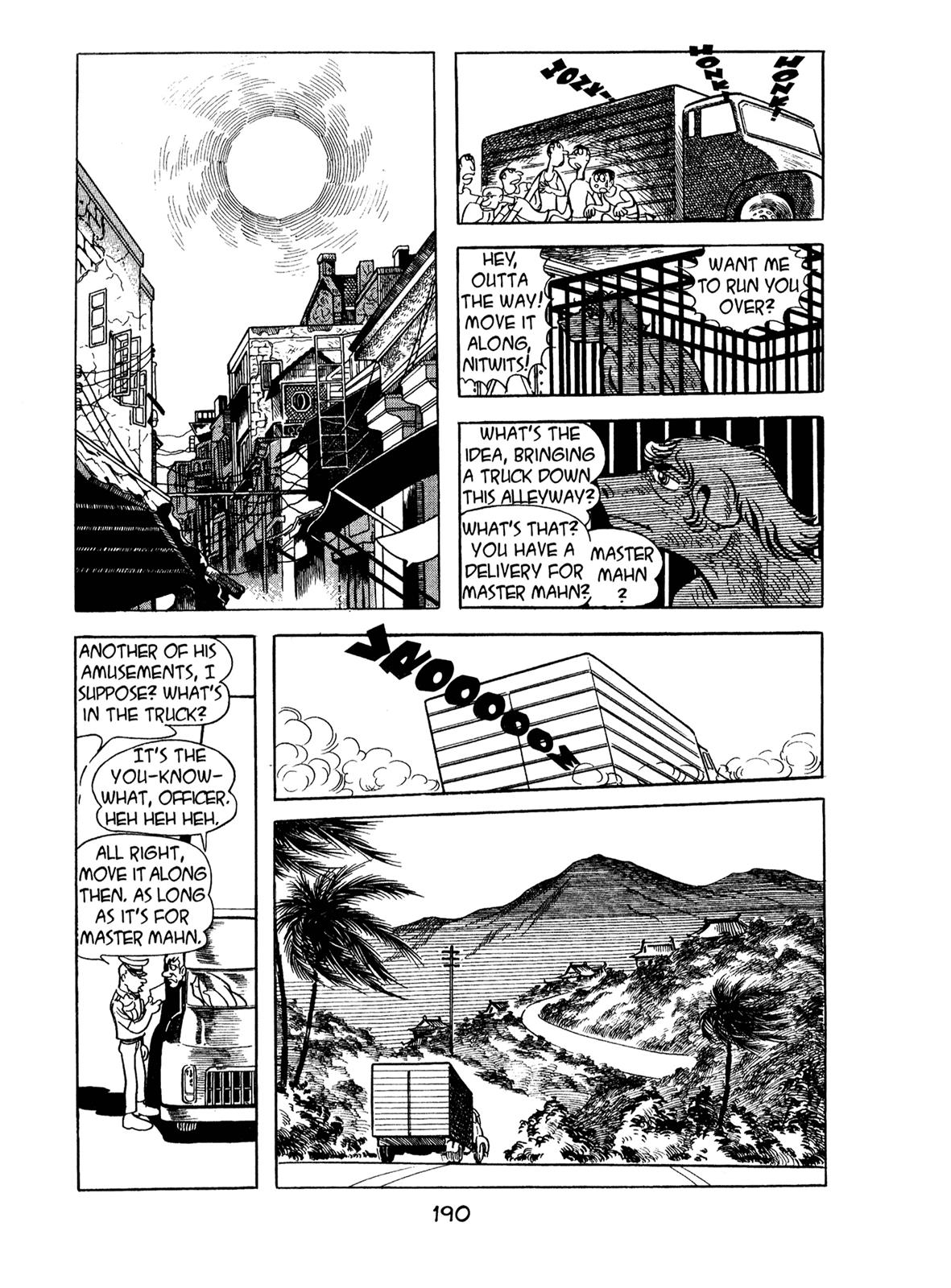 Kirihito Sanka Chapter 6 page 4 - Chapter 6