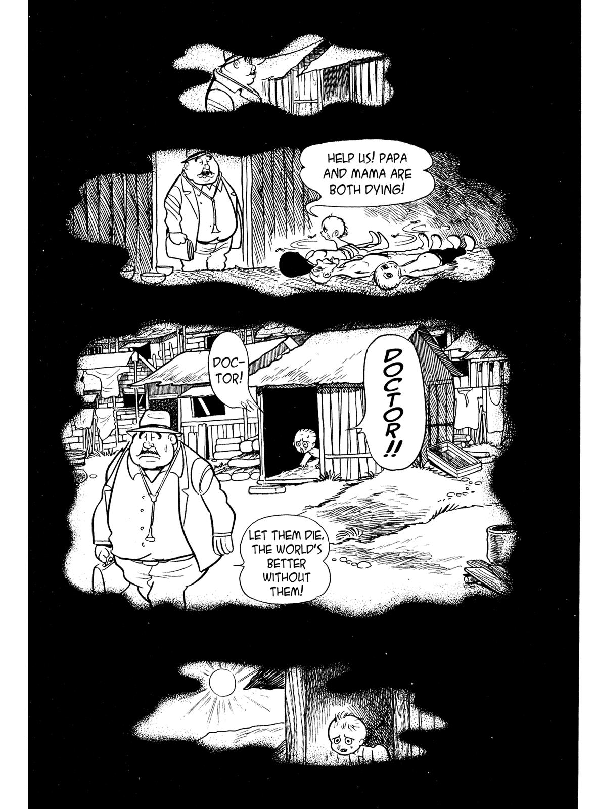 Kirihito Sanka Chapter 6 page 40 - Chapter 6
