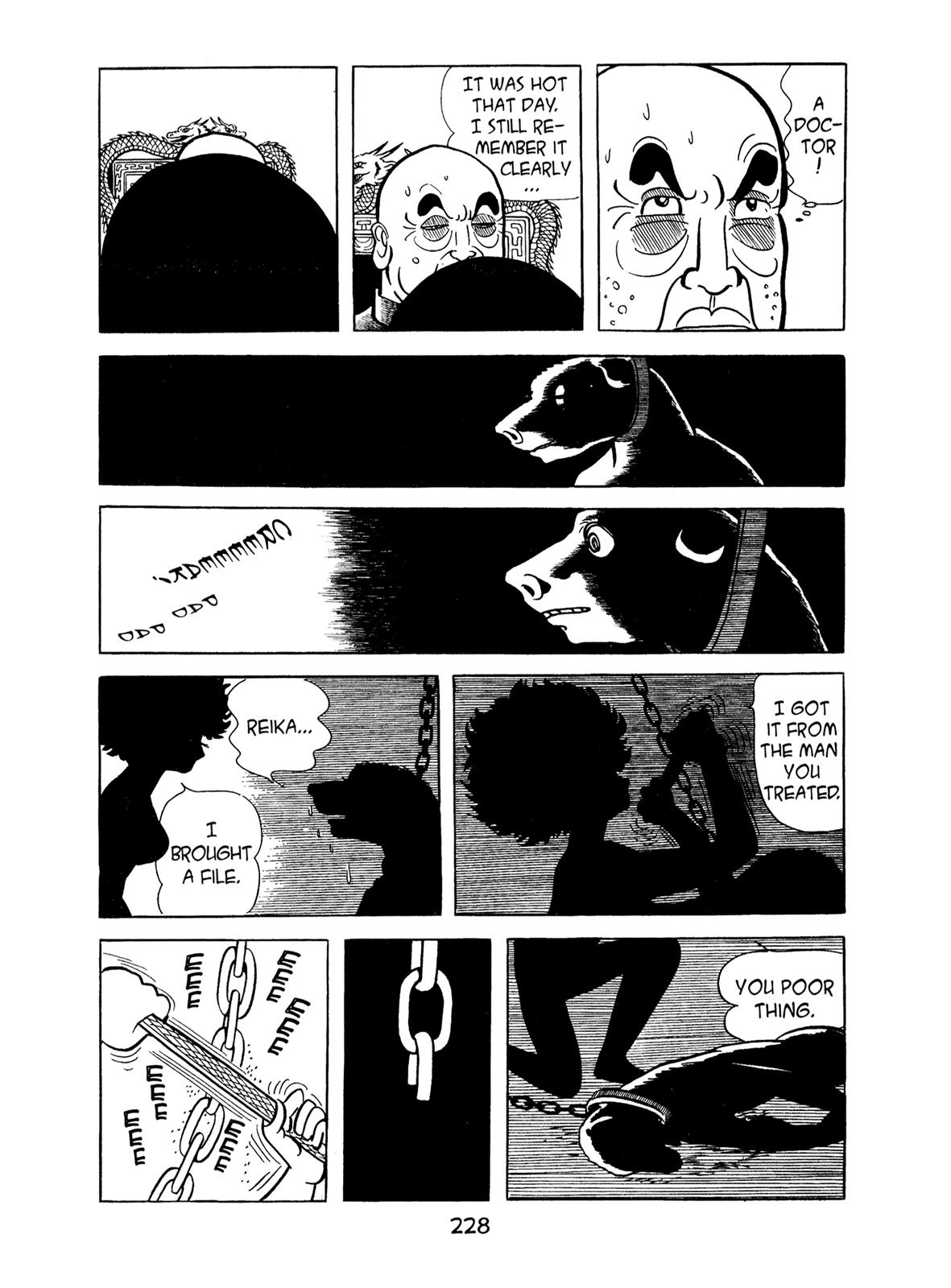 Kirihito Sanka Chapter 6 page 41 - Chapter 6