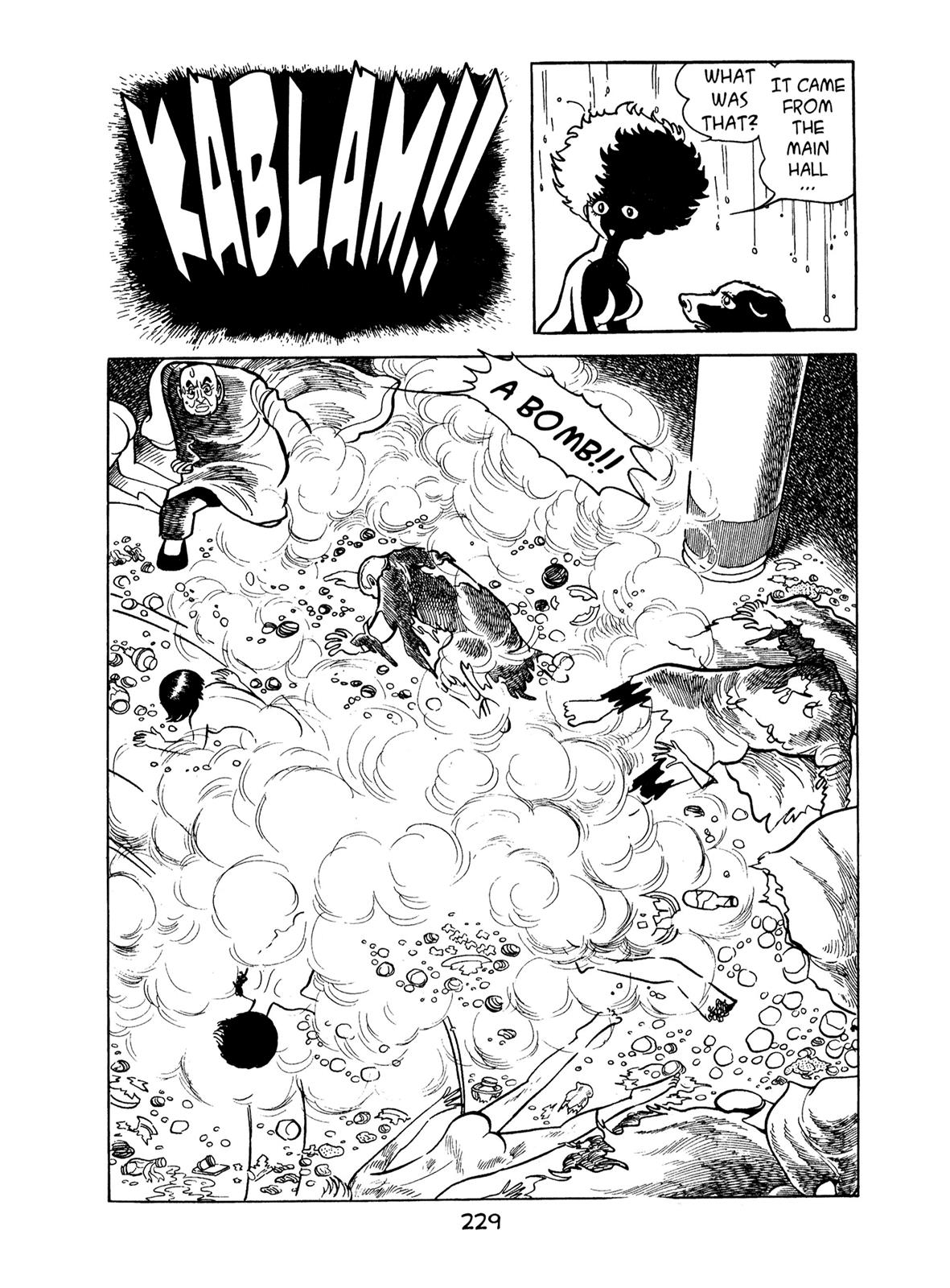 Kirihito Sanka Chapter 6 page 42 - Chapter 6