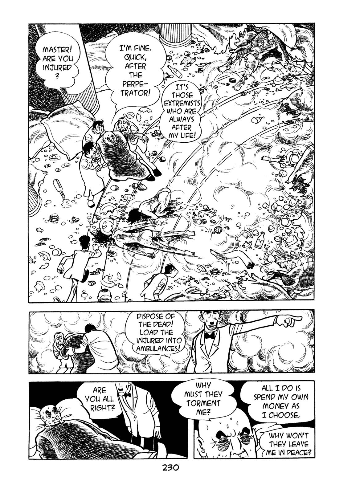 Kirihito Sanka Chapter 6 page 43 - Chapter 6