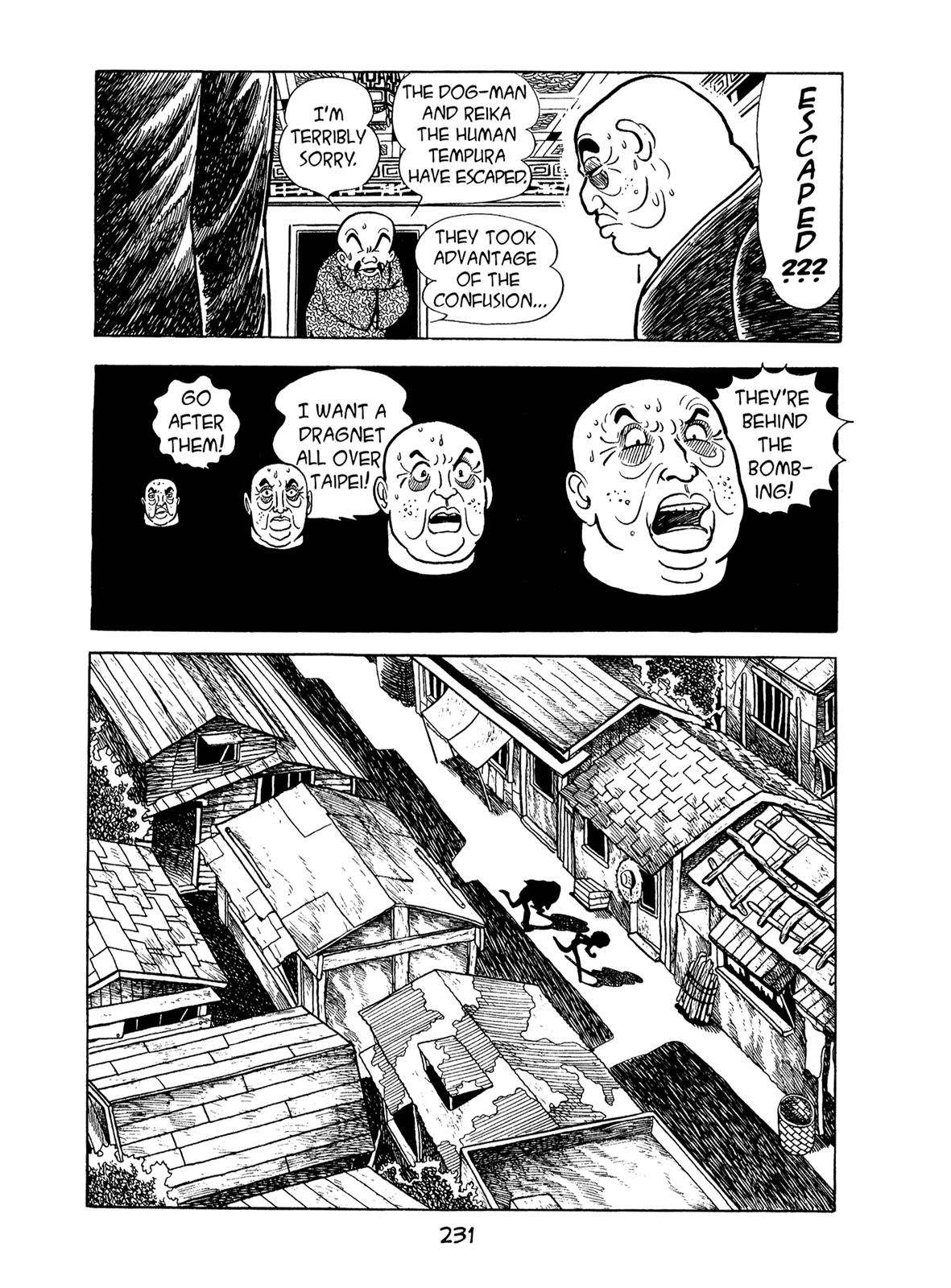 Kirihito Sanka Chapter 6 page 44 - Chapter 6
